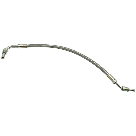 MATI 1910305 Rear Brake Hose Line for Polaris Sportsman 335 500 Diesel 455 Worker 500 335,16"