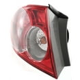 thumbnail image 2 of Tail Light Compatible With 2003-2005 Mazda 6 Left Driver Side, Outer With bulb(s), 2 of 5