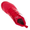 thumbnail image 5 of New Balance Youth 3000V6 Molded Baseball Cleats Red/White Medium 5, 5 of 6