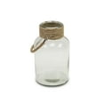 thumbnail image 3 of Cheung 15S005L Bocal Rond en Verre avec Corde, 3 of 4