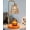 Dark wood, variant on GODONLIF Candle Warmer Lamp with Timer Dimmable, Birthday Gifts for Women Mom, House Warming Gifts New Home Decor, Wax Melt Warmer for Jar Candles with 2 Bulbs