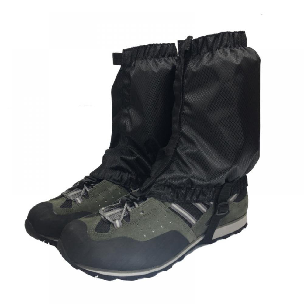EIMELI Outdoor Hiking Boot Gaiters Waterproof Snow Leg Legging Cover Hunting Climbing