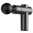 thumbnail image 1 of Mini Massage Gun Deep Muscle Massage Gun Compact Sports Massager Equipped with 4 Massage Heads and 6 Speeds, 1 of 5