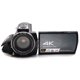 thumbnail image 4 of Cámara De Video 4K 60Fps Videocámara Digital Wifi Vlogging Cámara Videocámara 3.0 Pulgadas Ips Pantalla Táctil Cámara De Visión Nocturna Con Batería Externa De Zapata Caliente Moyic EL011780-00, 4 of 5