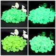 thumbnail image 7 of SLYNSHome 50Pcs Glow in The Dark Rocks for Outdoor,Luminous Blue Glow Rocks for Outdoor Decoration,Glow in The Dark Pebbles Stones,Glowing Rocks for Garden,Walkway,Pathway,Yard, 7 of 7
