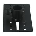 thumbnail image 2 of Rotatable 35mm Metal Mount Tripod Pole Dj Speaker Stand Adapter Top Cap, 2 of 9
