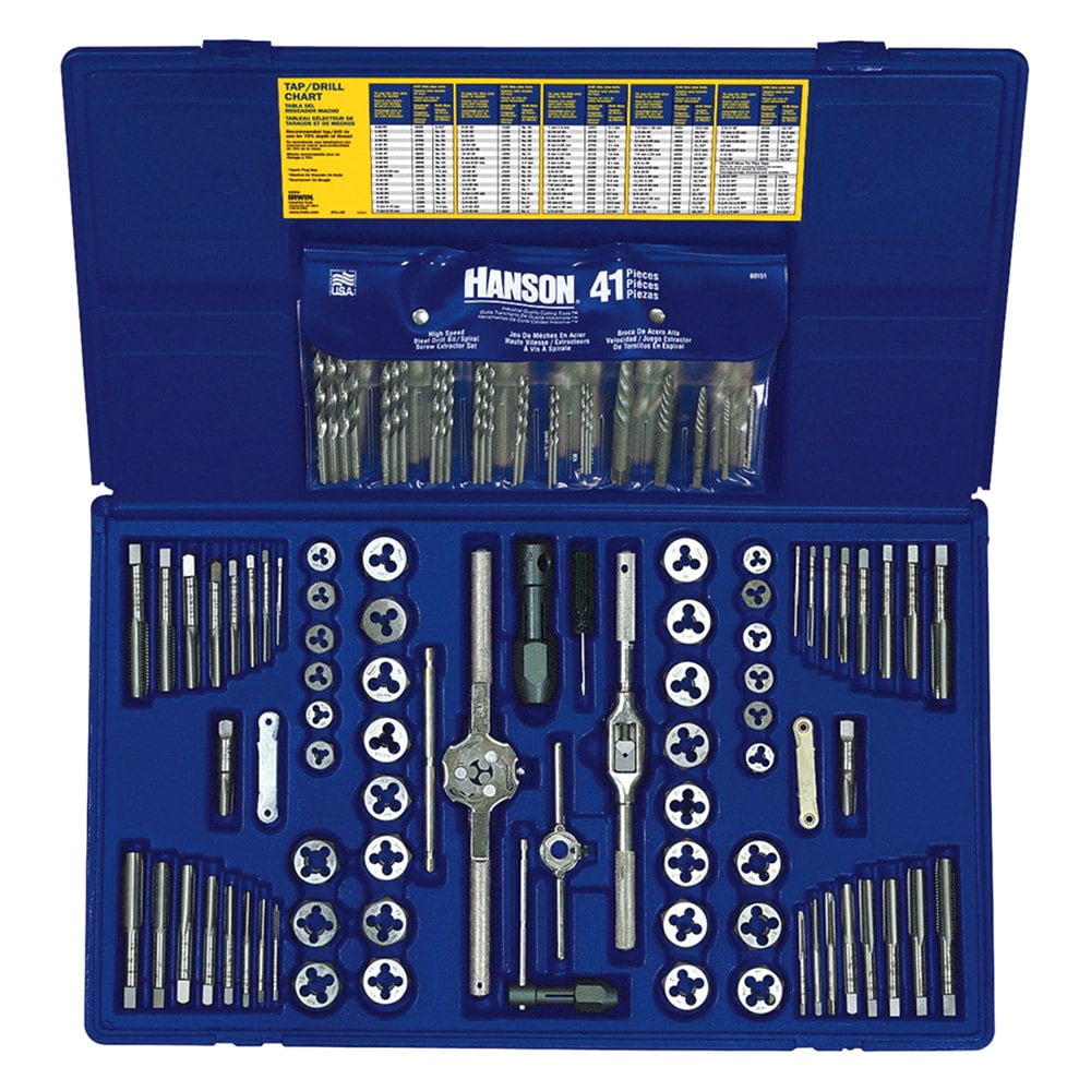 tap and die set tap and die set