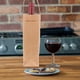 thumbnail image 4 of unbranded Bolsa Para Vino En Papel Kraft Color Marrón Con Asas De PU Resistente Y Reutilizable, 4 of 8