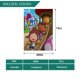 thumbnail image 3 of Paula y Amigos-bandera de jardín temática. Regalo perfecto para fans, amigos y familiares, ideal para actividades al aire libre y decoración de fiestas.28CM*45CM, 3 of 5