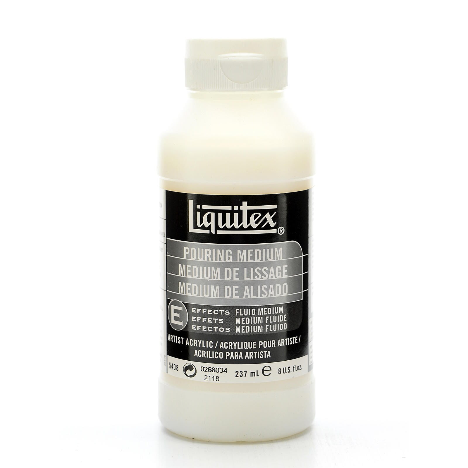 Liquitex Professional Pouring Medium 5416 Artist Acrylic 473ml 16oz