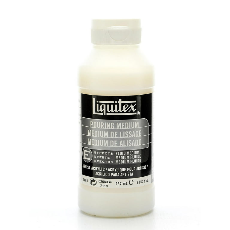 Liquitex Pouring Medium 237ml