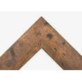 thumbnail image 3 of Rayne Beveled Full Length Wall Mirror 65.5"x32" Floor Mirror Light Walnut, 3 of 4