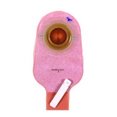 thumbnail image 1 of Assura Extra-Extended Wear Convex Deep Drainable Pouch, Maxi, Cut-to-Fit, 1 of 1