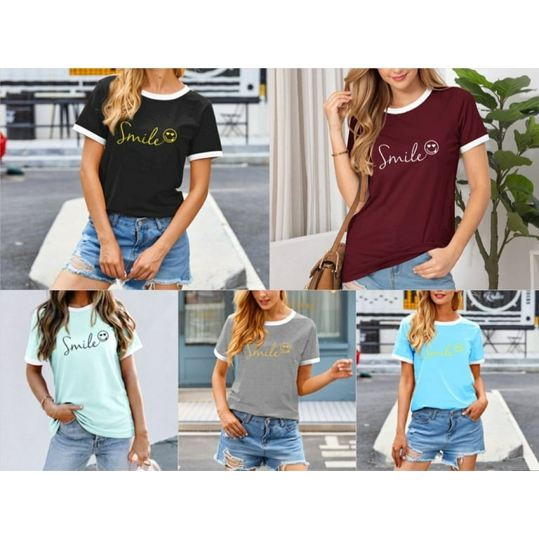 トップス LITTLE FUNNY FACE SHEER TOP LITTLE FUNNY FACE SHEER TOP