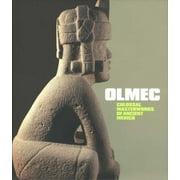 Olmec : Colossal Masterworks of Ancient Mexico (Hardcover)