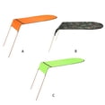 thumbnail image 3 of Eigraketly Parasol para barco de poliéster, portátil, desmontable, reutilizable, revestimiento a prueba de sol, parasol para canoa, toldo para navegación Deportes acuáticos Fruta Verde Eigraketly OD023422-03B, 3 of 6