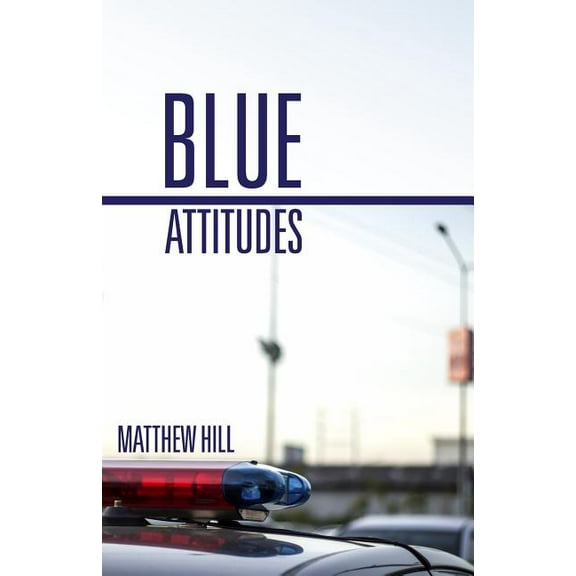 Blue Attitudes (Paperback)