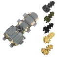 thumbnail image 3 of Mk2 Fast Helmet Balance Weight Bags Battery Case Pouch Fast Helmet Cover With Elastic Straps, 3 of 8