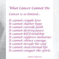 thumbnail image 3 of CafePress - What Cancer Cannot Do Poem Sweatshirt - Crew Neck Sweatshirt, 3 of 6