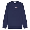 thumbnail image 1 of ellesse Sudadera para hombre - KIAMTO 2, jersey, cuello redondo, manga larga, logotipo Azul oscuro XL (X-Large), 1 of 5