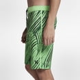 thumbnail image 3 of Hurley Men's Phantom Crest 20" Boardshorts (29, Rage Green), 3 of 6