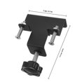 thumbnail image 2 of BESTYASH Pinza Para Puertas De Gabinete Con Posicionador Para Montaje Exacto En Muebles Y Escritorios, 2 of 8