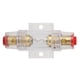 thumbnail image 2 of Bloque de Fusibles Agu, Soporte de Fusible de Agu de Agu de Alta Temperatura de 60a Resistente A Alta Temperatura para Alambre 4awg 8awg Alambre, 2 of 7