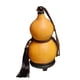 thumbnail image 3 of 2 Pack Dried Gourd Bottle Deorative Portable Chinese Characteristic Crafts, 3 of 5