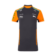 thumbnail image 2 of McLaren F1 2024 Women's Team T-Shirt - Papaya/Phantom, 2 of 10