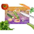 thumbnail image 2 of Caroline's Treasures Halloween Sweets Party Glass Cutting Board Large, 2 of 2