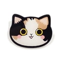 thumbnail image 3 of Gato de dibujos animados con diferentes expresiones, insignias, broche acrílico, Pin para niñas, ropa para niños, bolsas, mochilas, sombrero, chaqueta, regalo de decoración, 3 of 3