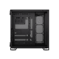 thumbnail image 6 of Corsair 6500D AIRFLOW Mid-Tower Dual Chamber PC Case, Black CC-9011259-WW, 6 of 18