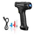 thumbnail image 1 of Compresor de aire Inflador Llantas BLOOSOM portátil 12v 150psi negro, 1 of 5
