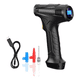 thumbnail image 1 of Compresor de aire Inflador Llantas BLOOSOM portátil 12v 150psi negro, 1 of 5