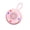 Pink, variant on Evertrons Mini Bluetooth Speaker,Portable Wireless Speaker with 6 LED Light Modes,TF Card Slot,HiFi Sound, Bluetooth 5.2,8-Hour Playtime,Wireless Pairing for Outdoor/Party/Beach/Travel/Gifts,White