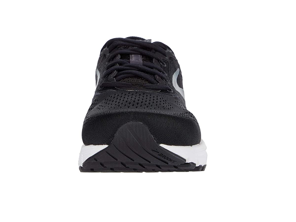 Brooks Men\'s Sneakers Beast 20 (Black/Ebony/Grey - Size: 9.5‎ ) Brooks Mens Beast 20, Black/Grey, 9.5 X-Wide, Running Shoes  main image 3