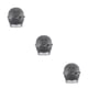 thumbnail image 3 of Seitruly Microphone Mesh Head Portable Detachable Reusable Accessories Part Mic Concert Heads Glossy Universal Component Washable Type1 NO1, 3 of 6