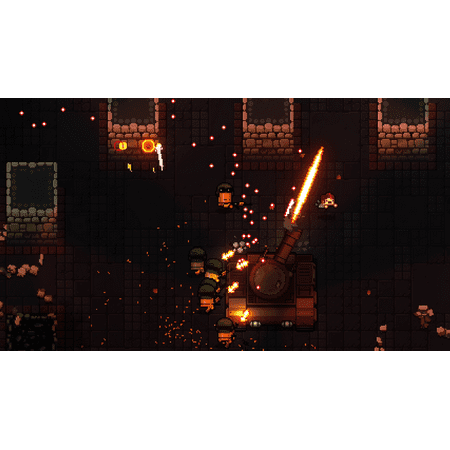 Enter/Exit the Gungeon - Nintendo Switch