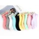 thumbnail image 1 of 9 Colors Women Socks Cotton Lovely Candy Color Imitation Pearl Women's Socks.Casual Ladies Girl's Short female Socks Sox Hosiery, 1 of 5