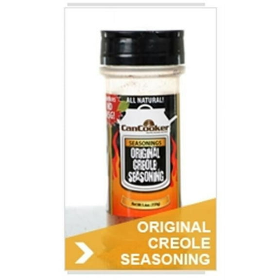 Can Cooker  Original Creole Seasoning