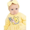 thumbnail image 6 of Disney Character Baby Girls Tutu Dress, Diaper Cover & Headband, 3-Piece Set, Sizes 0/3 Months -24 Months, 6 of 24