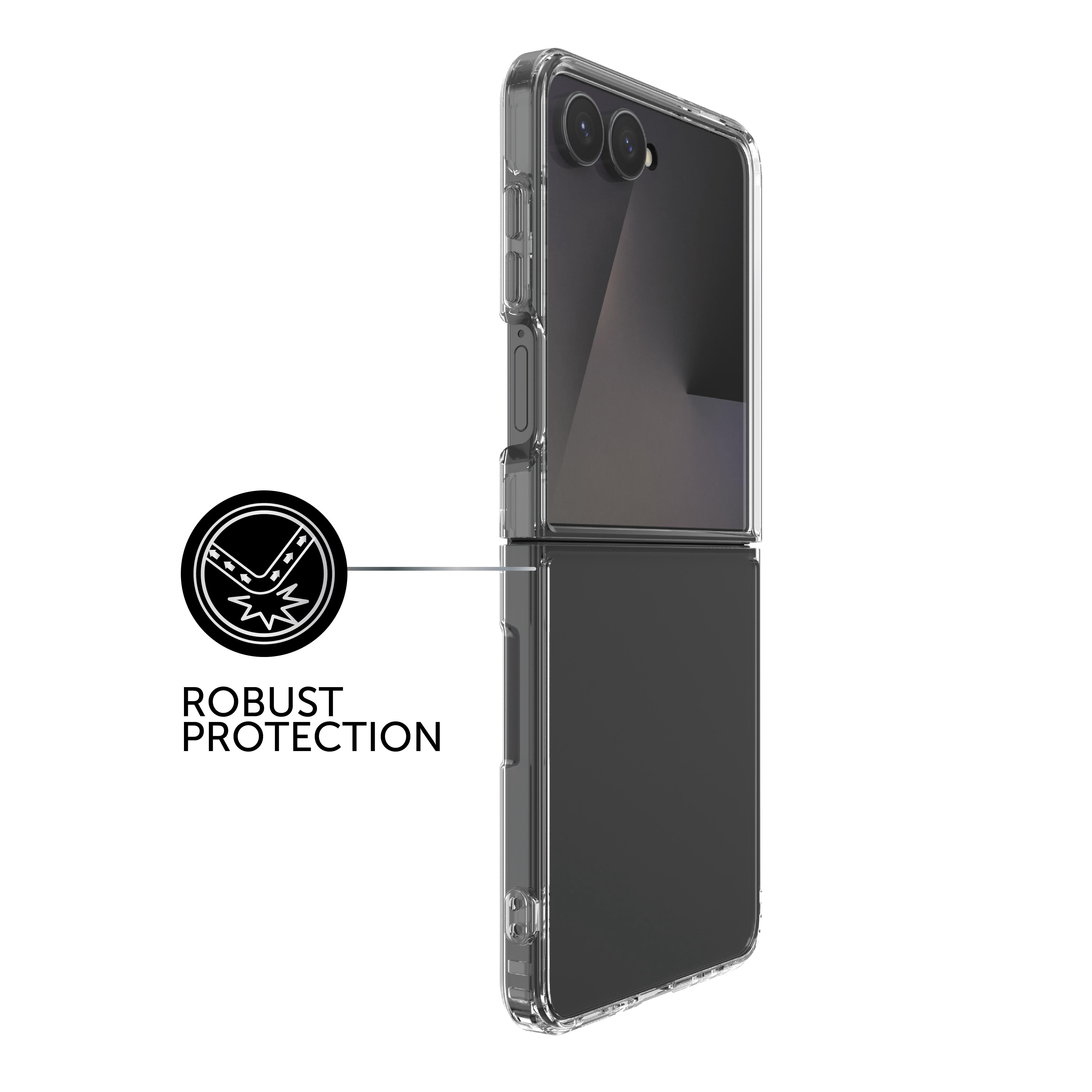 Body Glove Clear Case for Samsung Galaxy Z Flip7