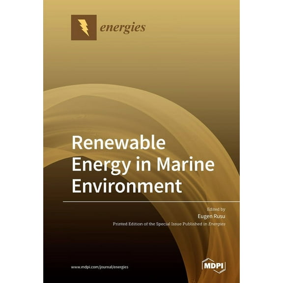 Renewable Energy in Marine Environment, (Paperback)