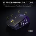 thumbnail image 3 of Gaming Mouse Corsair Scimitar Elite Wireless SE 33,000 DPI, 3 of 9