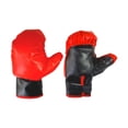 thumbnail image 1 of Guantes de boxeo de 2 piezas, guantes con almohadilla de enfoque suave para entrenar principiantes Niños 6 onzas, 1 of 8