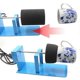 thumbnail image 2 of Aluminum Alloy Cup Turner DIY Electric Mug Spinner Rotator Safe Rotating Dyer Supplies for Drying R, 2 of 5