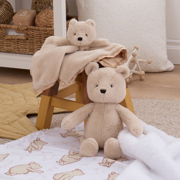 NoJo Disney Classic Winnie the Pooh Cuddle Plush Stuffed Animal