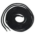 thumbnail image 4 of Shoe Gear Round Black Hiker Boot Lace, 45", 4 of 6