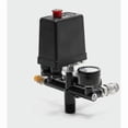 thumbnail image 3 of Pressure regulator with pressure switch for compressor Pressure switch with 2 displays, 3 of 5
