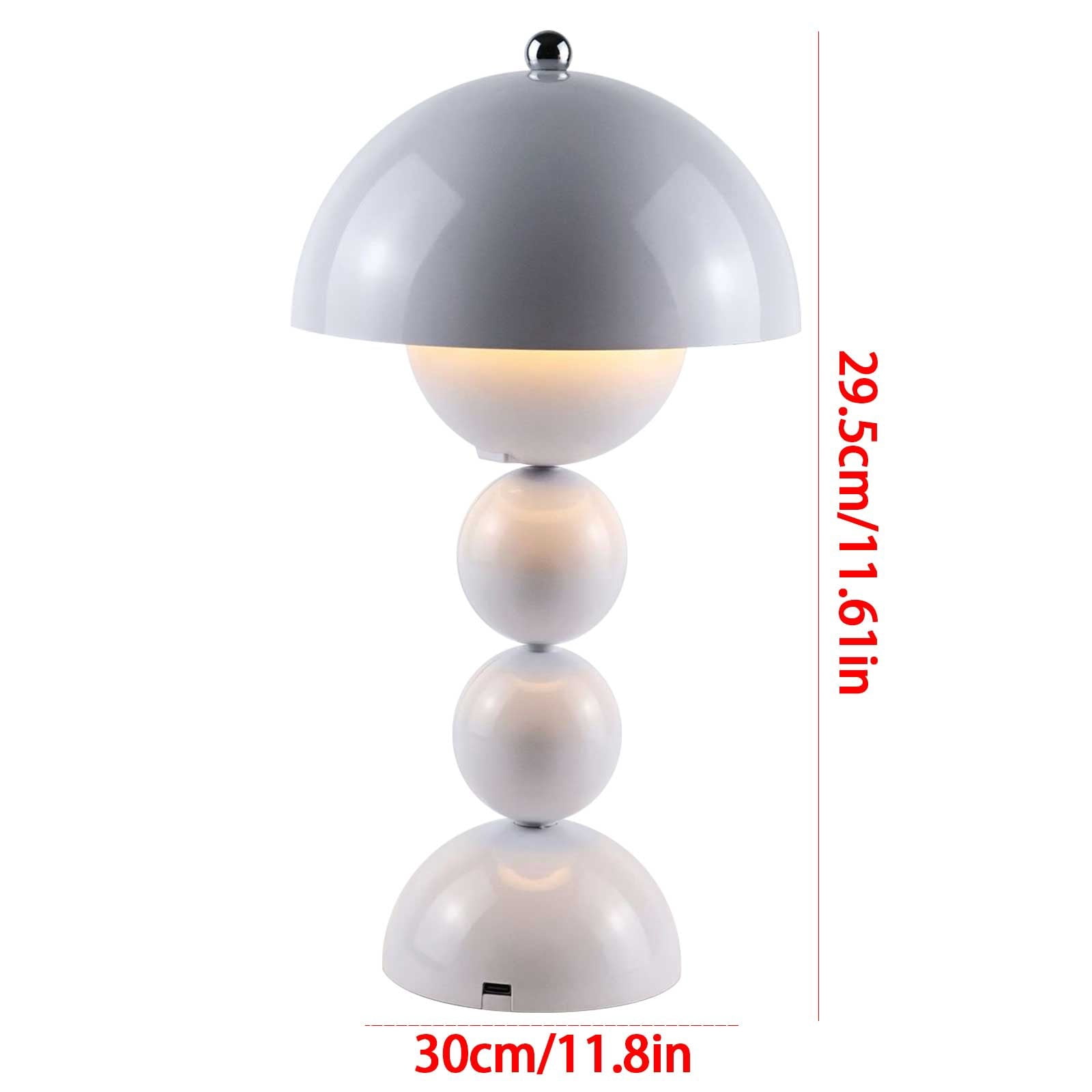 Camnix Night Light, Dimmable Touch Lamp for Bedroom, Portable Table Bedside Lamp,Night Lights for Baby Nursery Bathroom